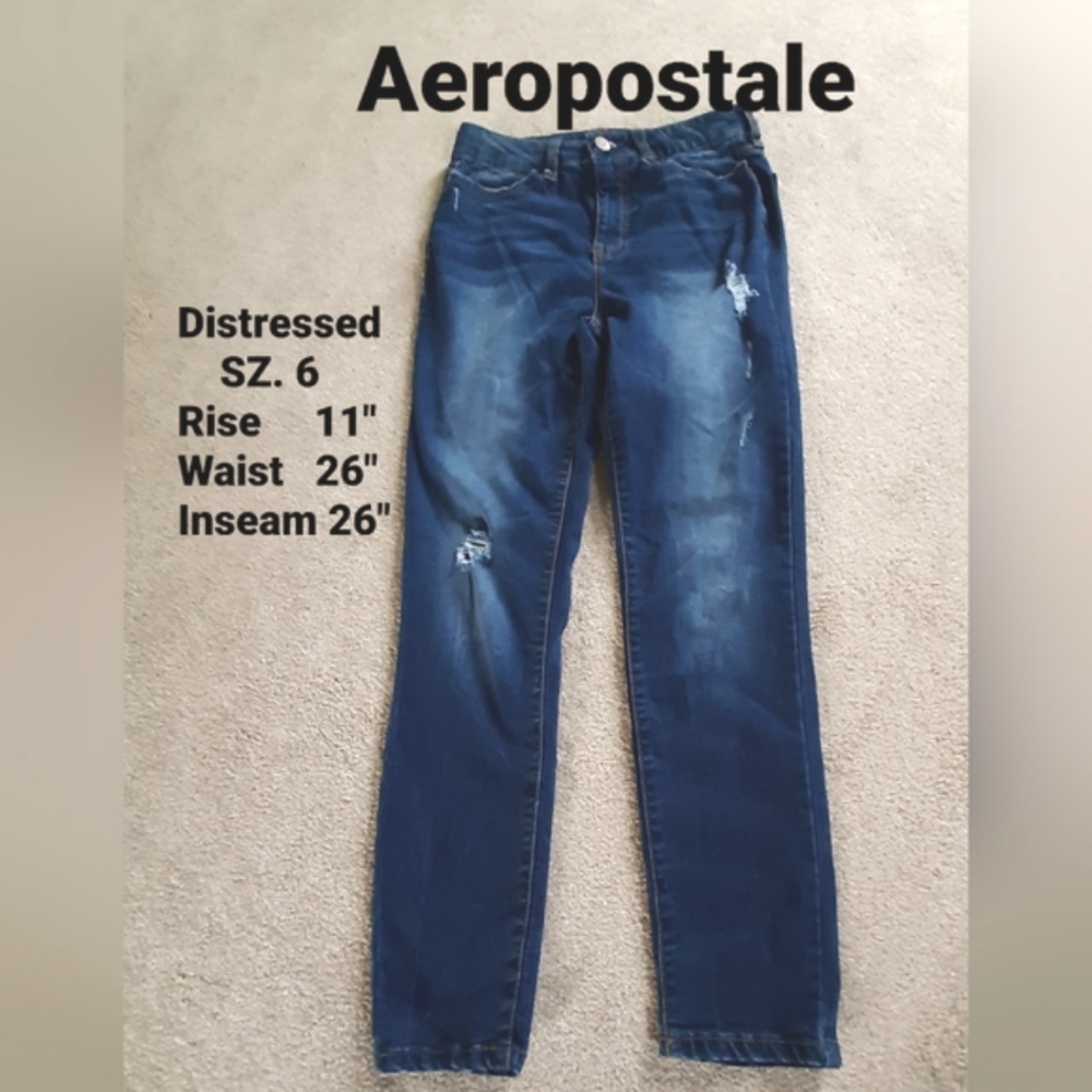 Aeropostale Skinny Jeans